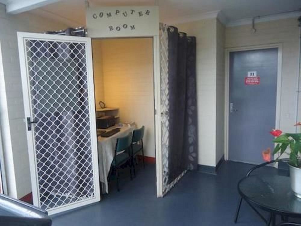 Kingsford Riverside Inn Brisbane Exterior foto