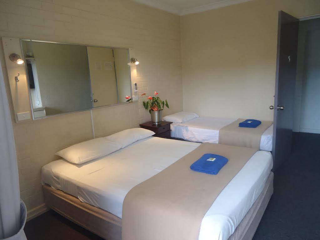 Kingsford Riverside Inn Brisbane Exterior foto