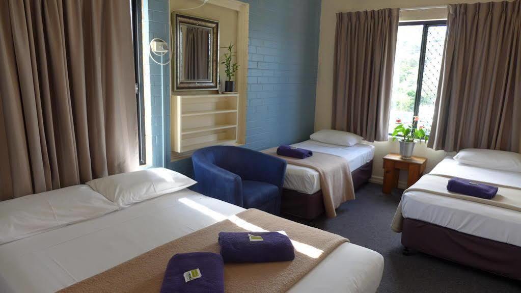 Kingsford Riverside Inn Brisbane Exterior foto