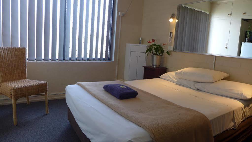 Kingsford Riverside Inn Brisbane Exterior foto